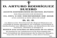 Arturo Rodríguez Sueiro